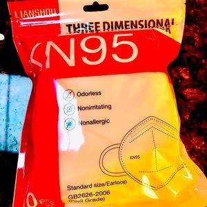 KN 95 mask